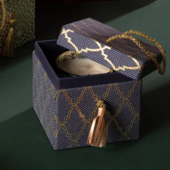 Jaal Square Gift Box